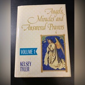 There's an Angel on Your Shoulder By Kelsey Volume 1 HB TWO Books In One
